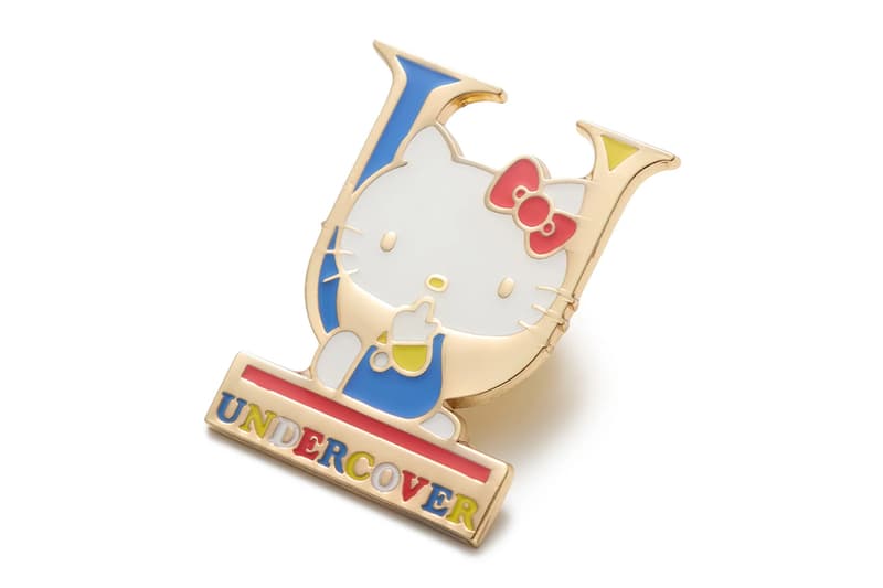 Undercover x Sanrio 50th Anniversaries Collection My Melody and Hello Kitty Release Info