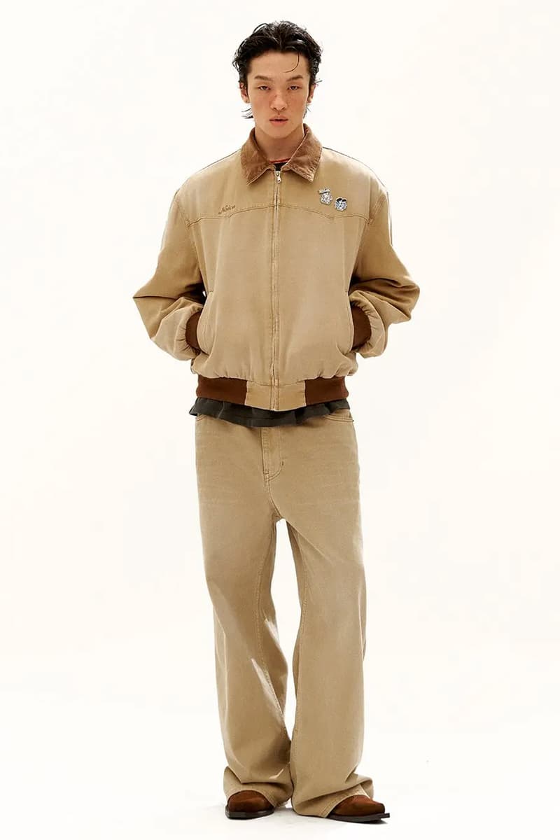 VERDY and NOICE Launch "HUMAN CONNECTION" Collaboration release info lookbooks cowboy western inspired