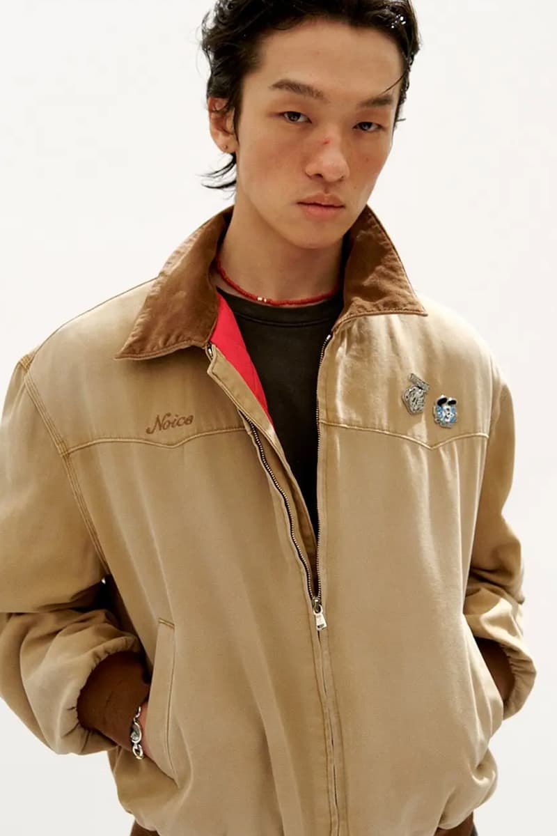 VERDY and NOICE Launch "HUMAN CONNECTION" Collaboration release info lookbooks cowboy western inspired