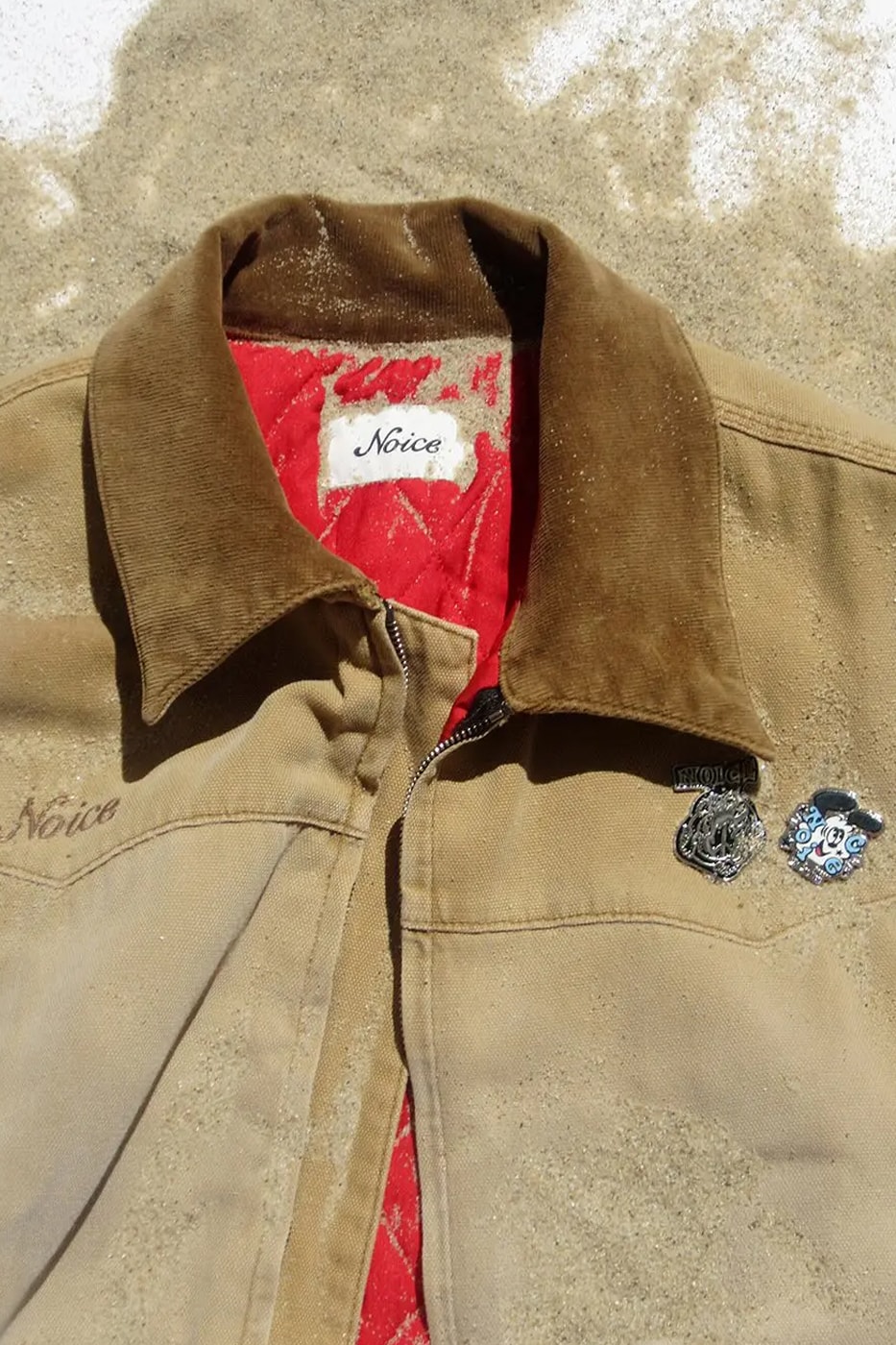 VERDY and NOICE Launch "HUMAN CONNECTION" Collaboration release info lookbooks cowboy western inspired