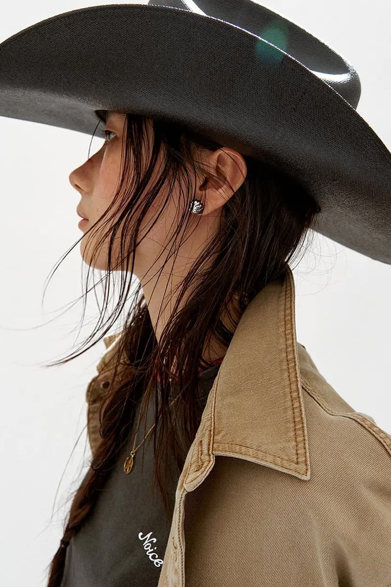 VERDY and NOICE Launch "HUMAN CONNECTION" Collaboration release info lookbooks cowboy western inspired