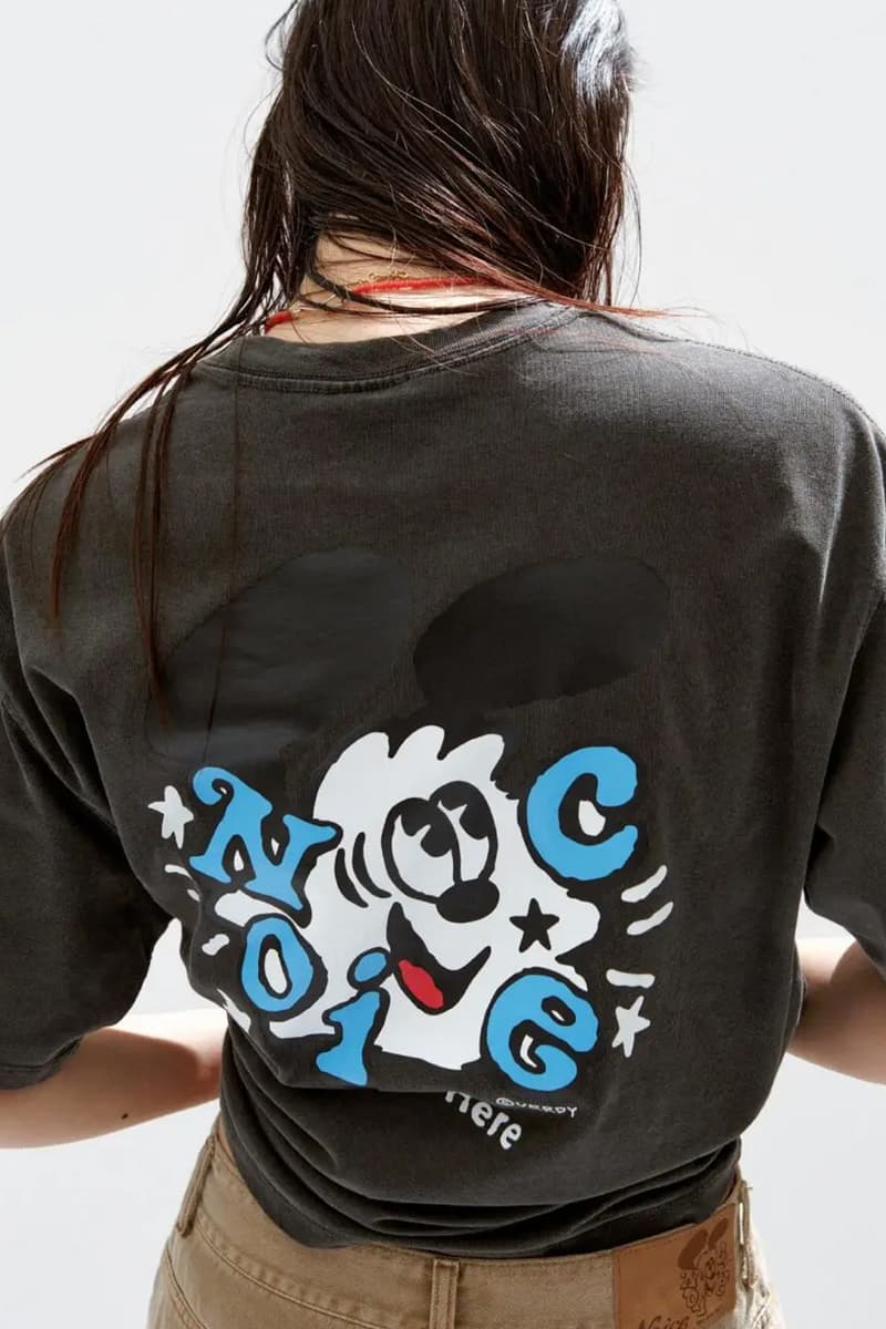 VERDY and NOICE Launch "HUMAN CONNECTION" Collaboration release info lookbooks cowboy western inspired