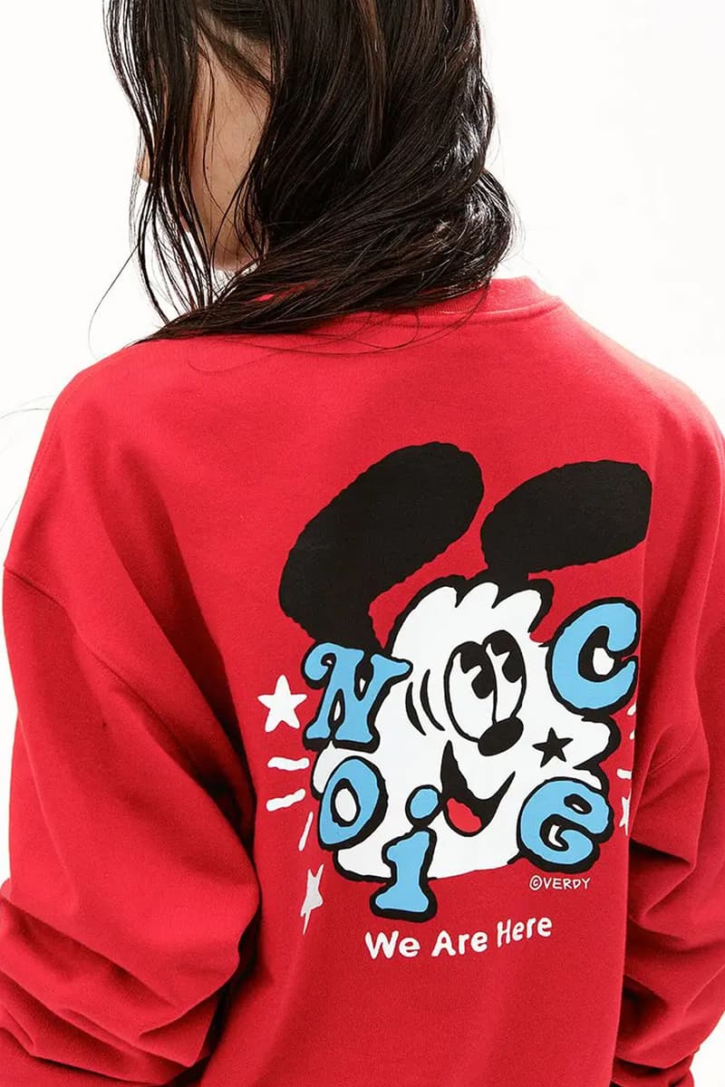 VERDY and NOICE Launch "HUMAN CONNECTION" Collaboration release info lookbooks cowboy western inspired