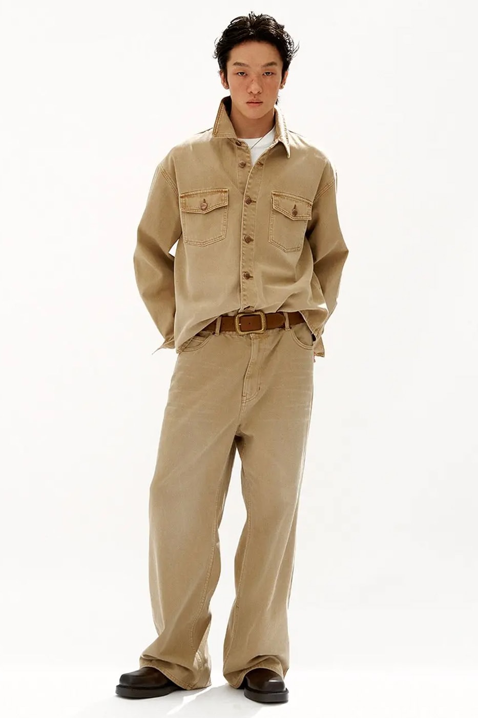 VERDY and NOICE Launch "HUMAN CONNECTION" Collaboration release info lookbooks cowboy western inspired