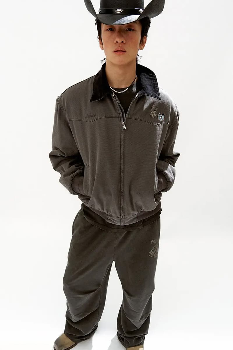 VERDY and NOICE Launch "HUMAN CONNECTION" Collaboration release info lookbooks cowboy western inspired