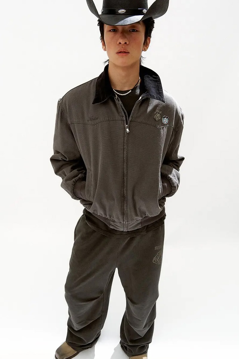VERDY and NOICE Launch "HUMAN CONNECTION" Collaboration release info lookbooks cowboy western inspired