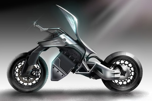 Yamaha Integrates Robotics and AI for the MOTOROiD 2 pushing scientific boundaries