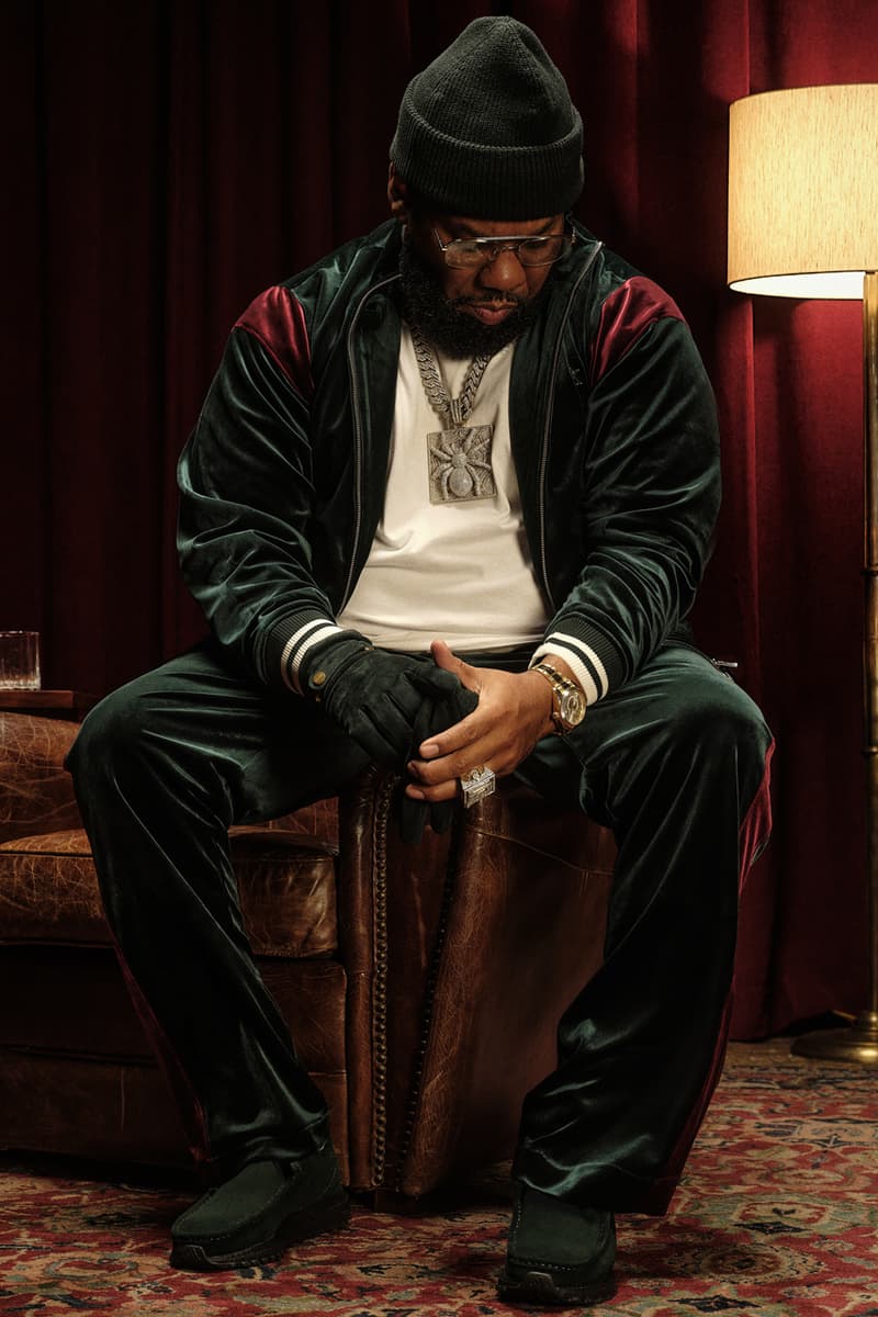 The 8th Street Wallabee by Ronnie Fieg for adidas Originals Clarks Originals 4D Mid Ultraboost Mid release date info store list buying guide photos price kith