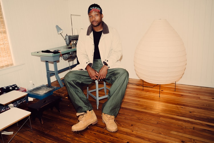 Cultivating a New Craft with Romeo Okwara