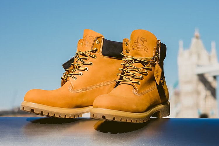 A Walk Down Memory Lane with Timberland: Over Five Decades of Standing Tall