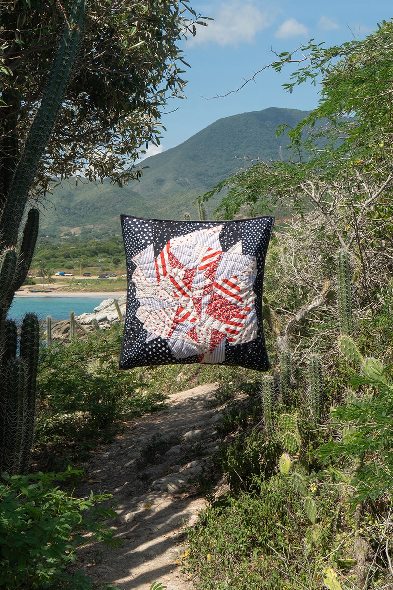  A.P.C. Quilts Round 29 FLORAL STUDY Release Info
