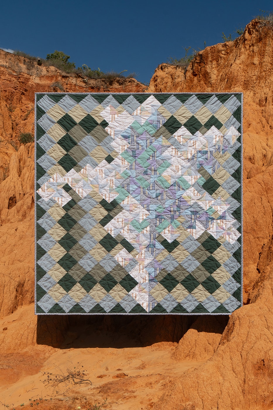  A.P.C. Quilts Round 29 FLORAL STUDY Release Info