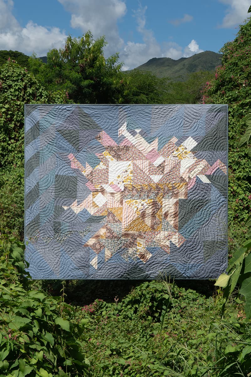  A.P.C. Quilts Round 29 FLORAL STUDY Release Info