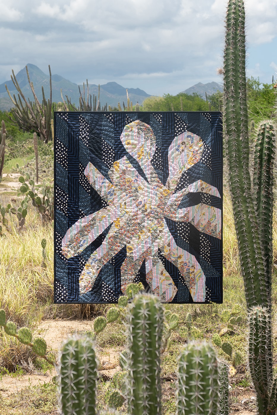  A.P.C. Quilts Round 29 FLORAL STUDY Release Info