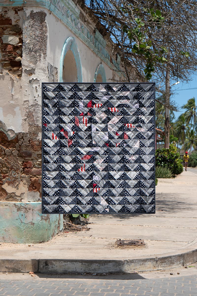  A.P.C. Quilts Round 29 FLORAL STUDY Release Info