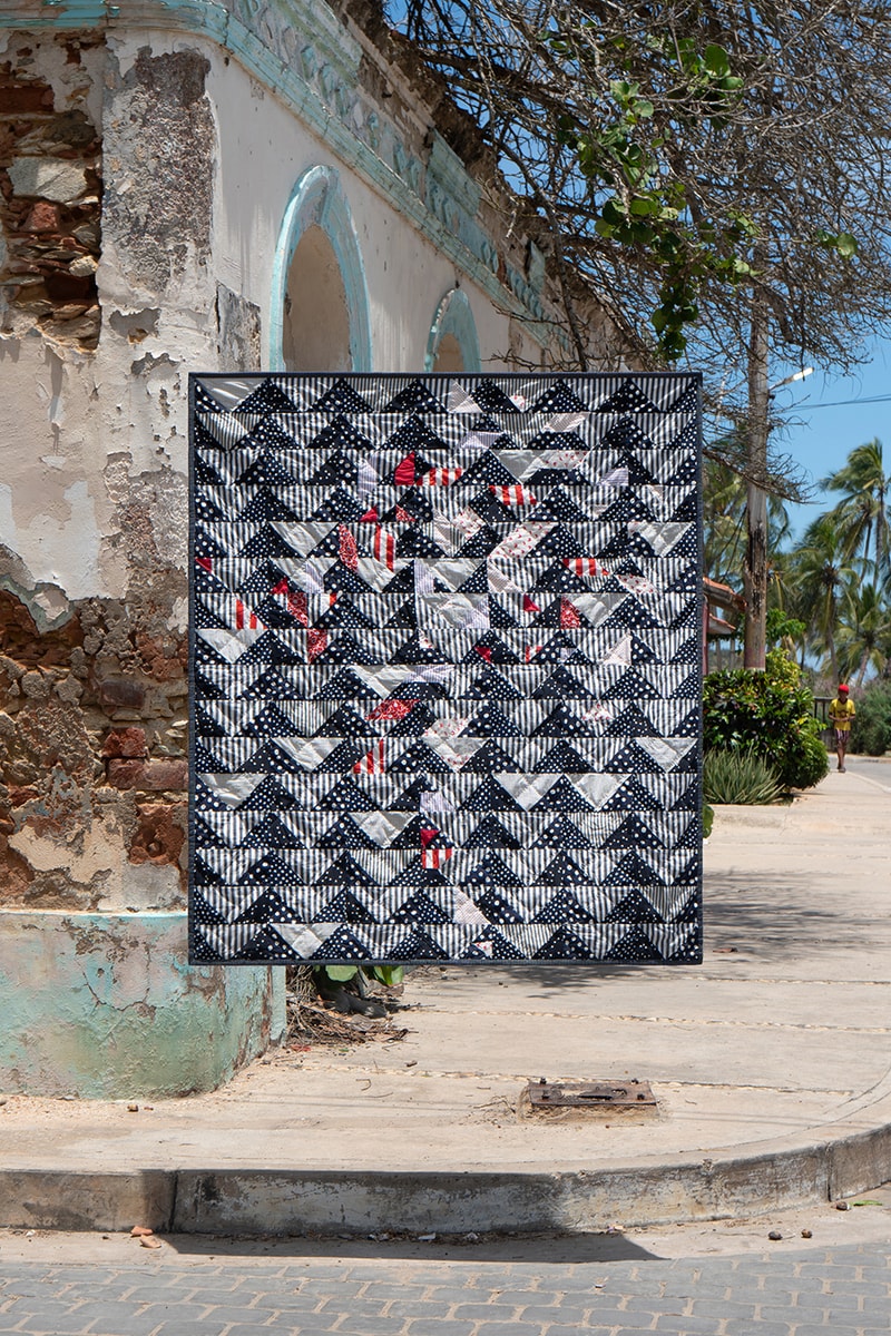 A.P.C. Quilts Round 29 FLORAL STUDY Release Info