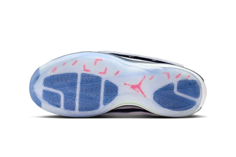 Air Jordan 4016 “Midnight Navy” White/Metallic Silver/Midnight Navy IR2080-100 Release Info