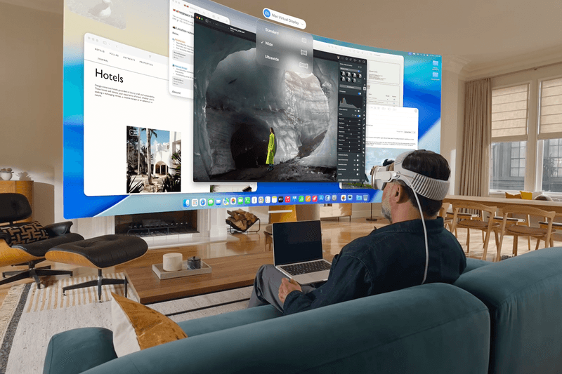 Hands-on With the New 'Apple Vision Pro (M5)' Review