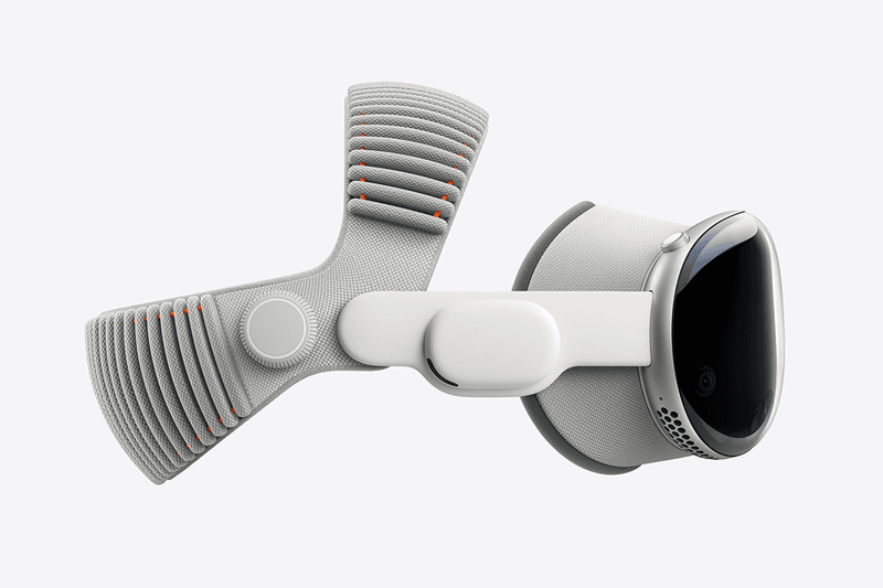 Hypebeast 上手實測全新 Apple Vision Pro（M5）