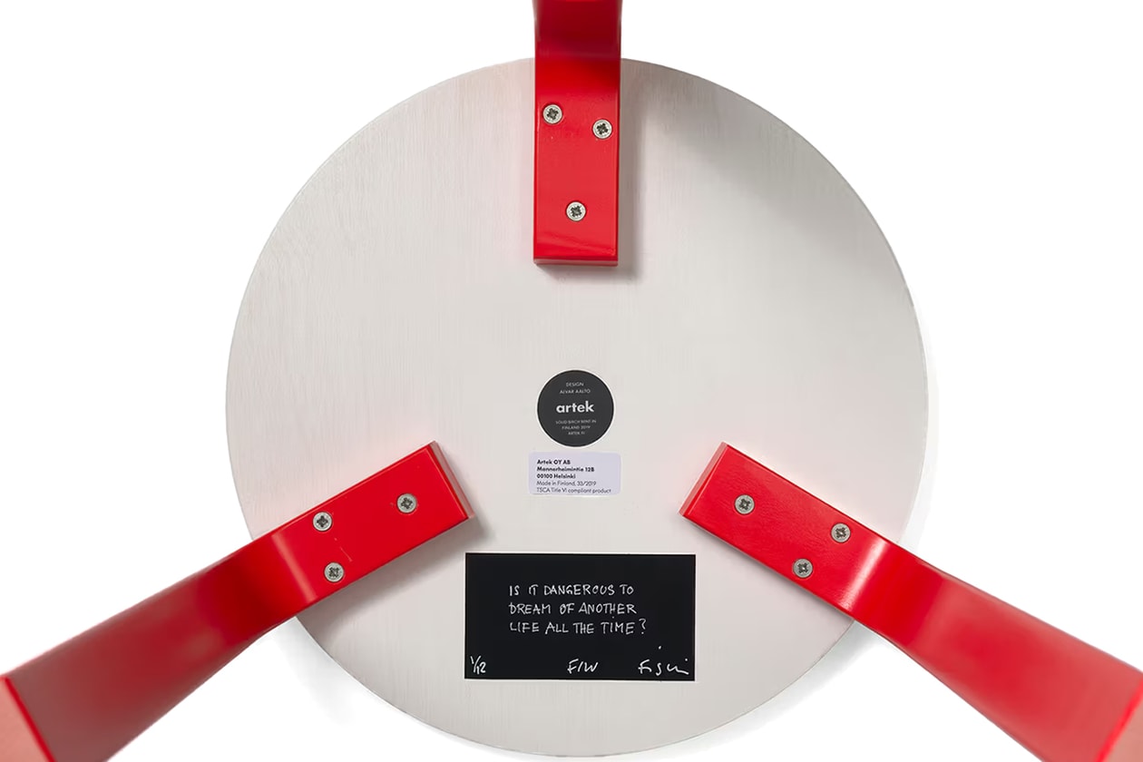 From Rei Kawakubo to Supreme: Tracing Artek's History of Collaborations 