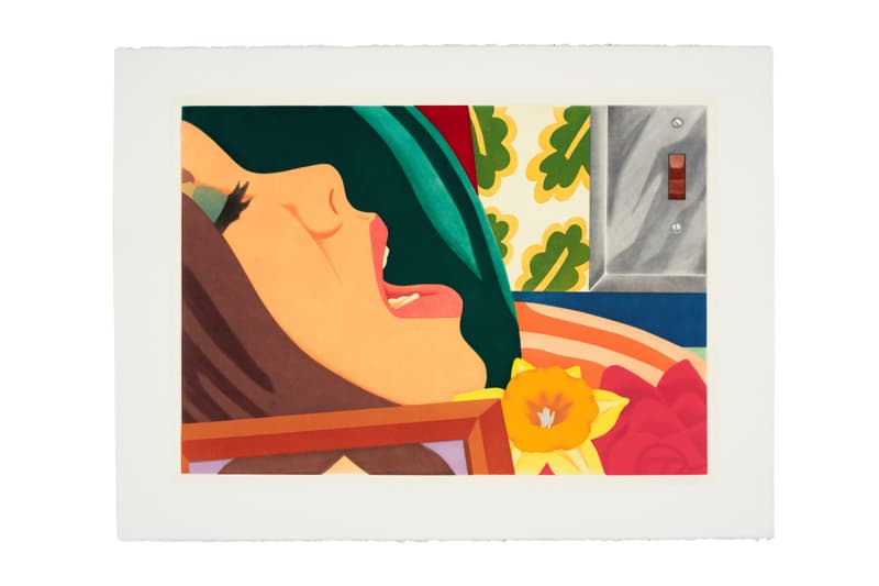 Mickalene Thomas x Tom Wesselmann 'Female Form' Exhibition Art Artworks Palm Springs Art Museum