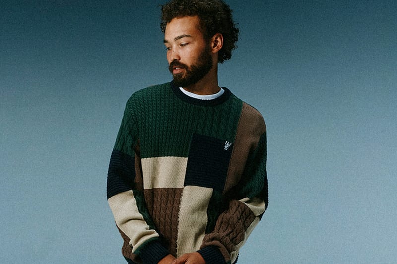 HUF’s Winter 2025 Collection Offers Fresh Takes on Classic Pieces