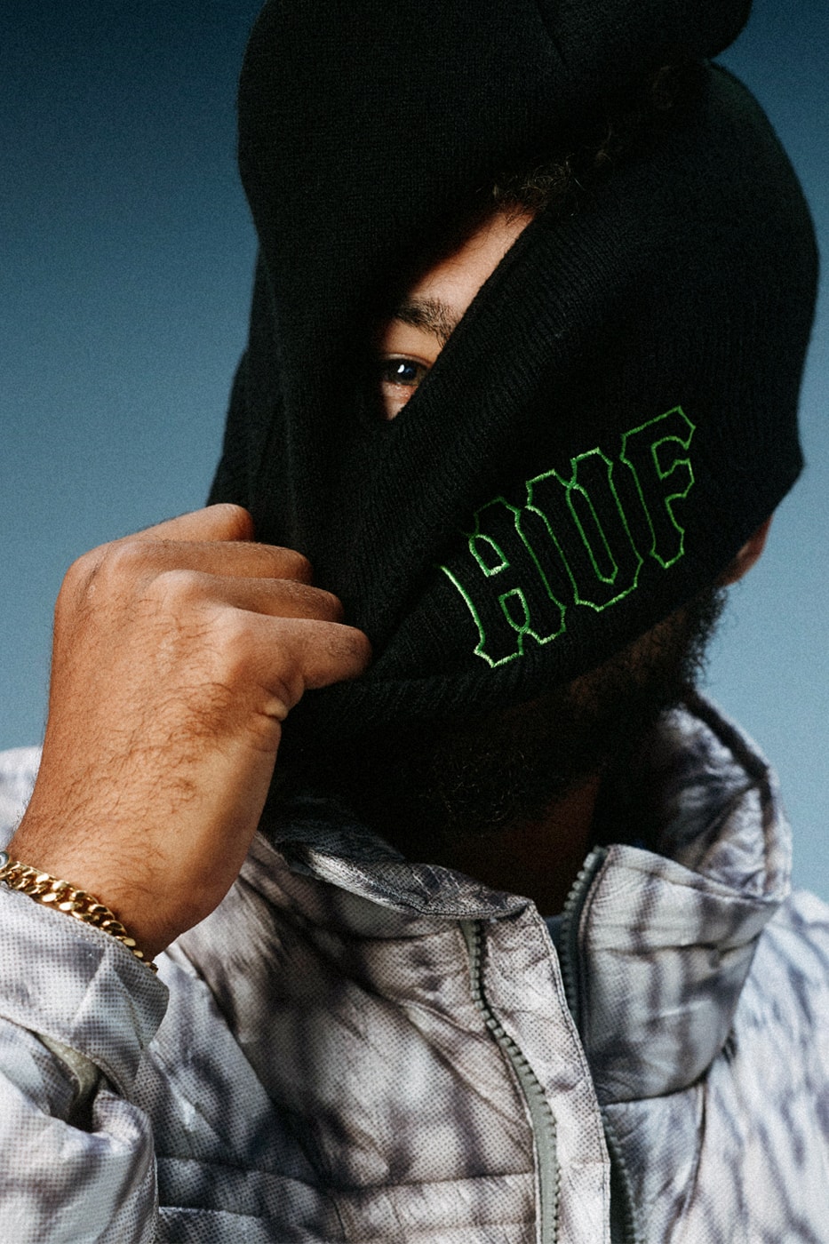 HUF Winter 2025 Collection Release Info Tim Burton 'The Nightmare Before Christmas'