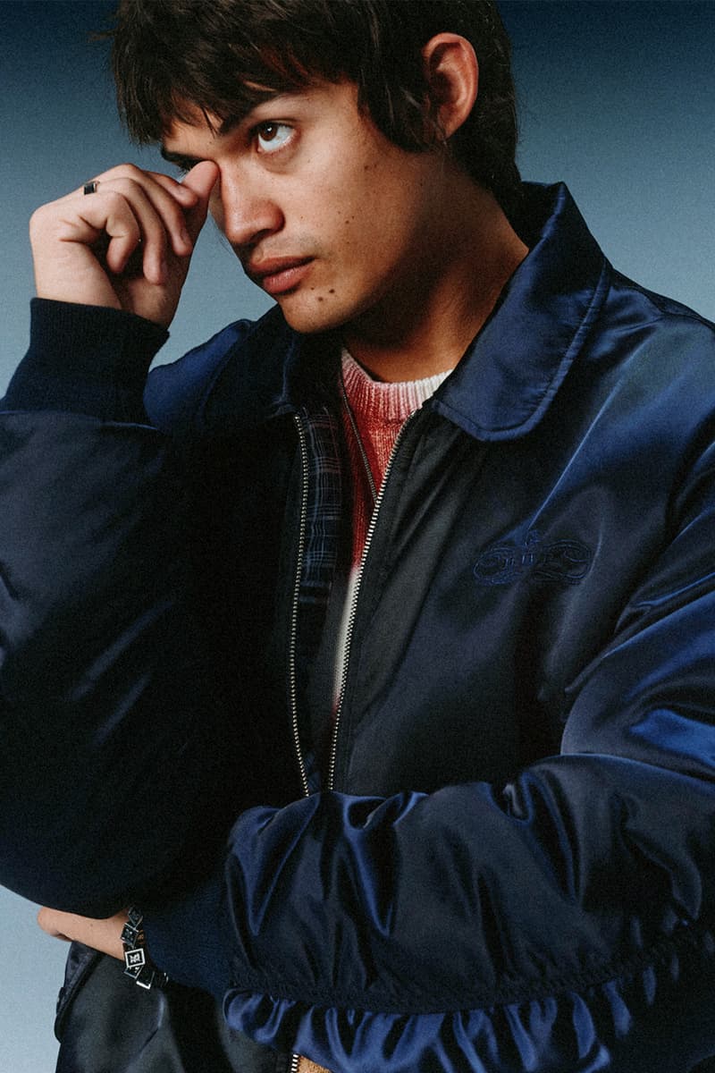 HUF Winter 2025 Collection Release Info Tim Burton 'The Nightmare Before Christmas'