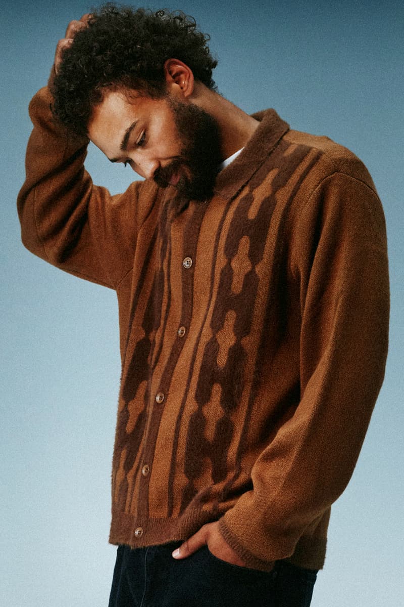 HUF Winter 2025 Collection Release Info Tim Burton 'The Nightmare Before Christmas'