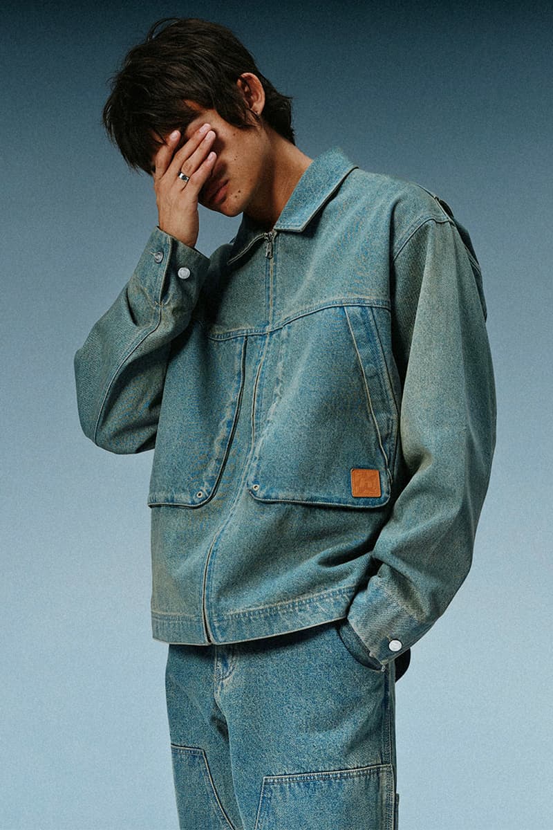 HUF Winter 2025 Collection Release Info Tim Burton 'The Nightmare Before Christmas'