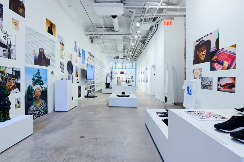 Hypebeast 20th Anniversary Exhibition Opening Info