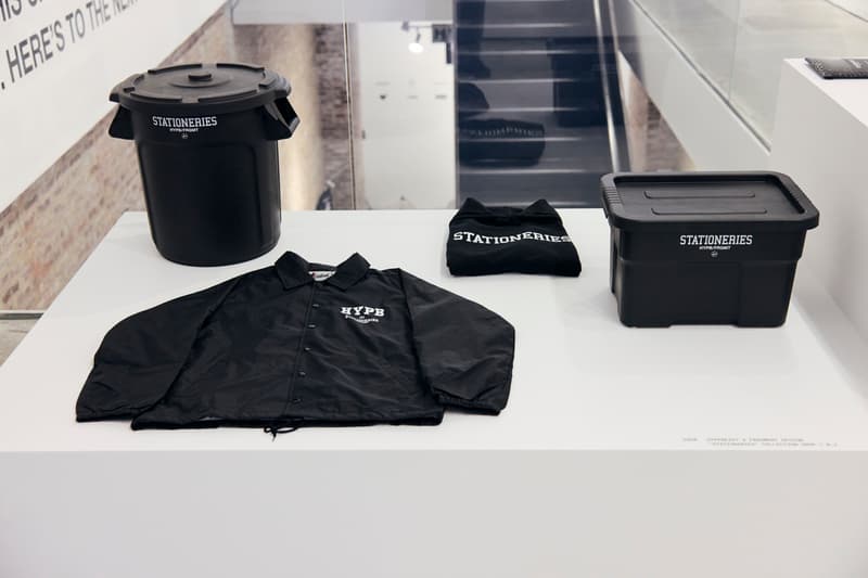 Hypebeast 20th Anniversary Exhibition Opening Info