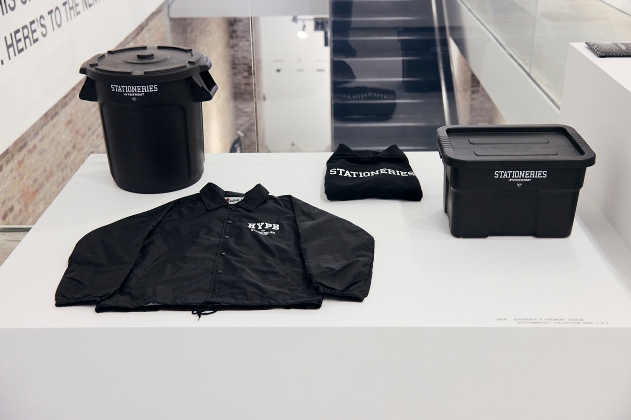 Hypebeast 20th Anniversary Exhibition Opening Info