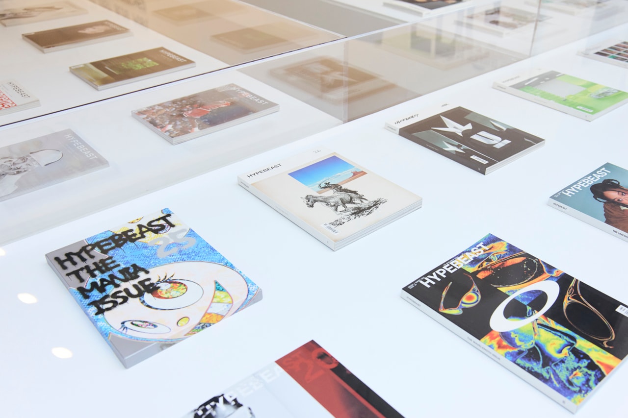 Hypebeast 20th Anniversary Exhibition Opening Info