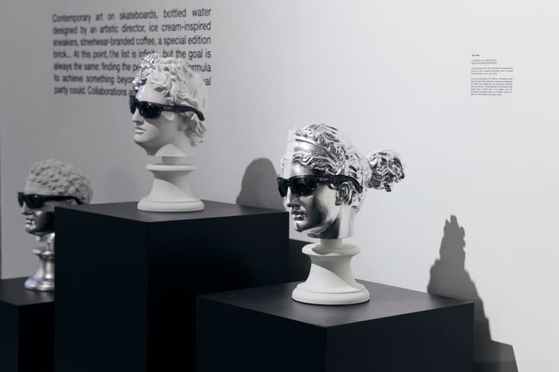 Hypebeast 20th Anniversary Exhibition Opening Info