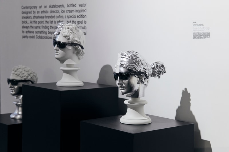 Hypebeast 20th Anniversary Exhibition Opening Info