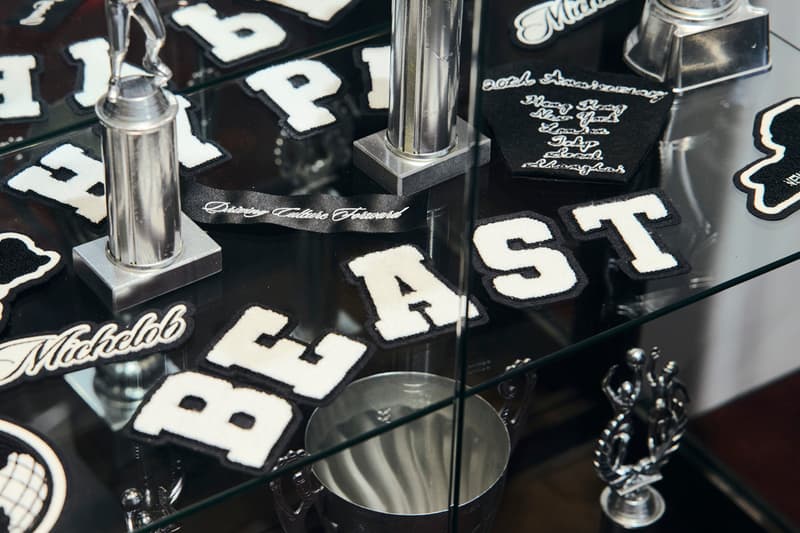 Hypebeast 20th Anniversary Exhibition Opening Info