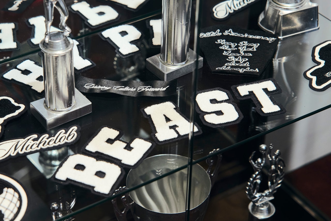 Hypebeast 20th Anniversary Exhibition Opening Info