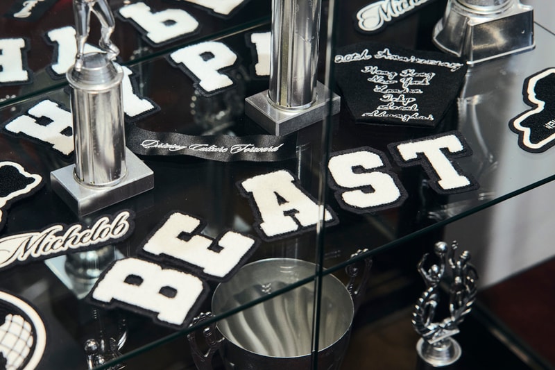 Hypebeast 20th Anniversary Exhibition Opening Info