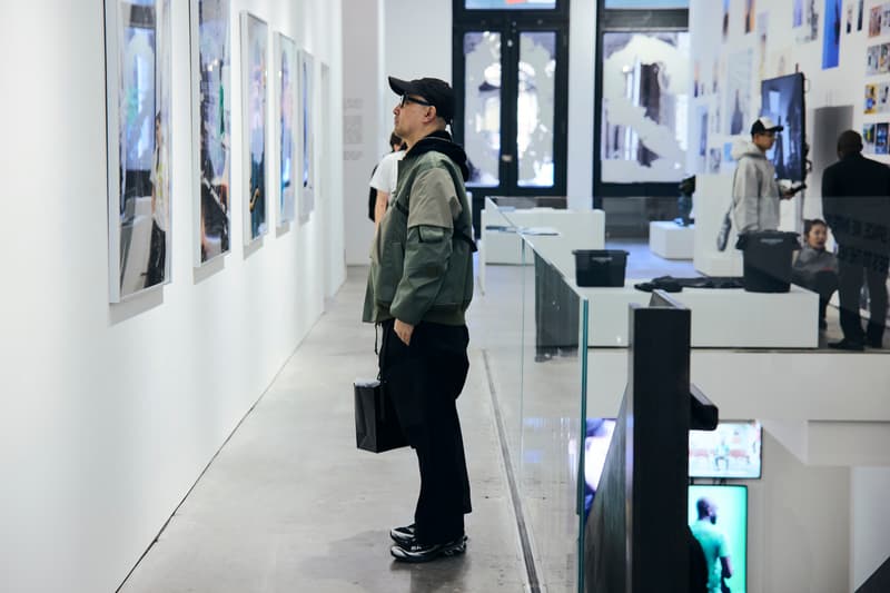 Hypebeast 20th Anniversary Exhibition Opening Info