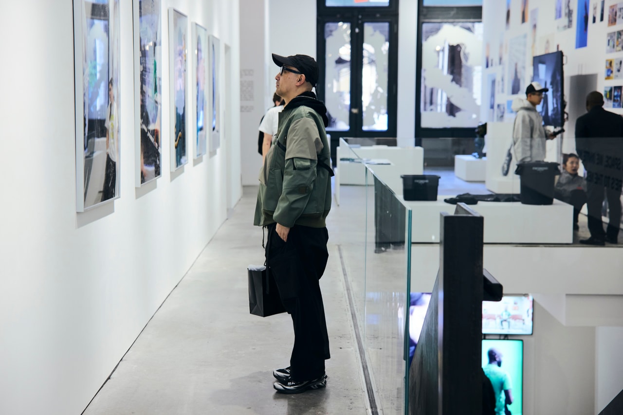 Hypebeast 20th Anniversary Exhibition Opening Info