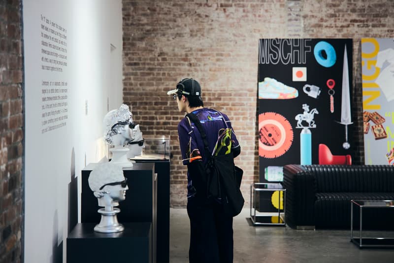 Hypebeast 20th Anniversary Exhibition Opening Info
