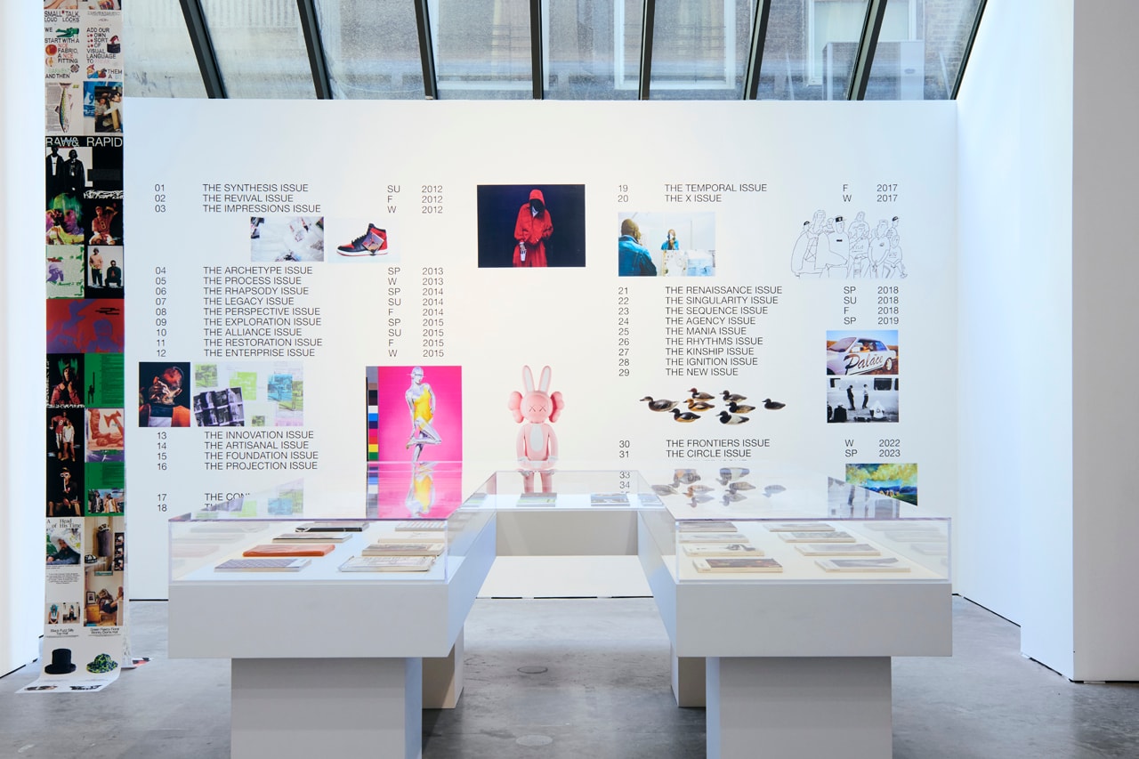 Hypebeast 20th Anniversary Exhibition Opening Info