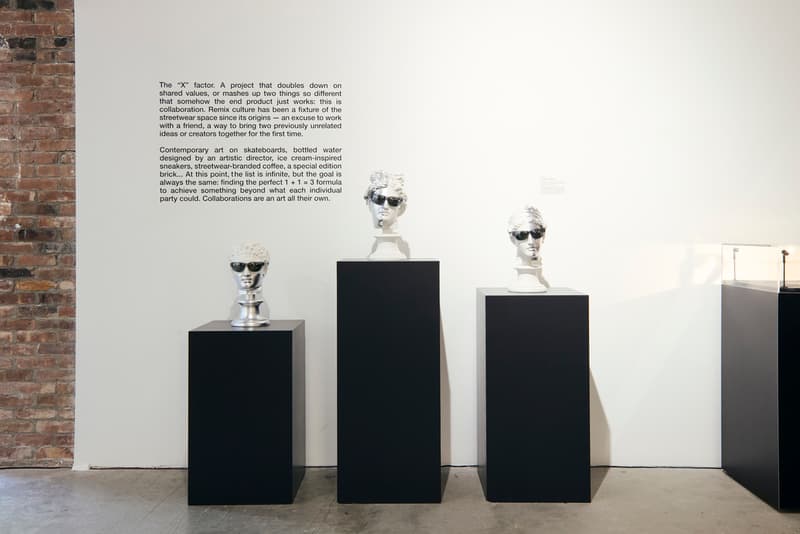 Hypebeast 20th Anniversary Exhibition Opening Info