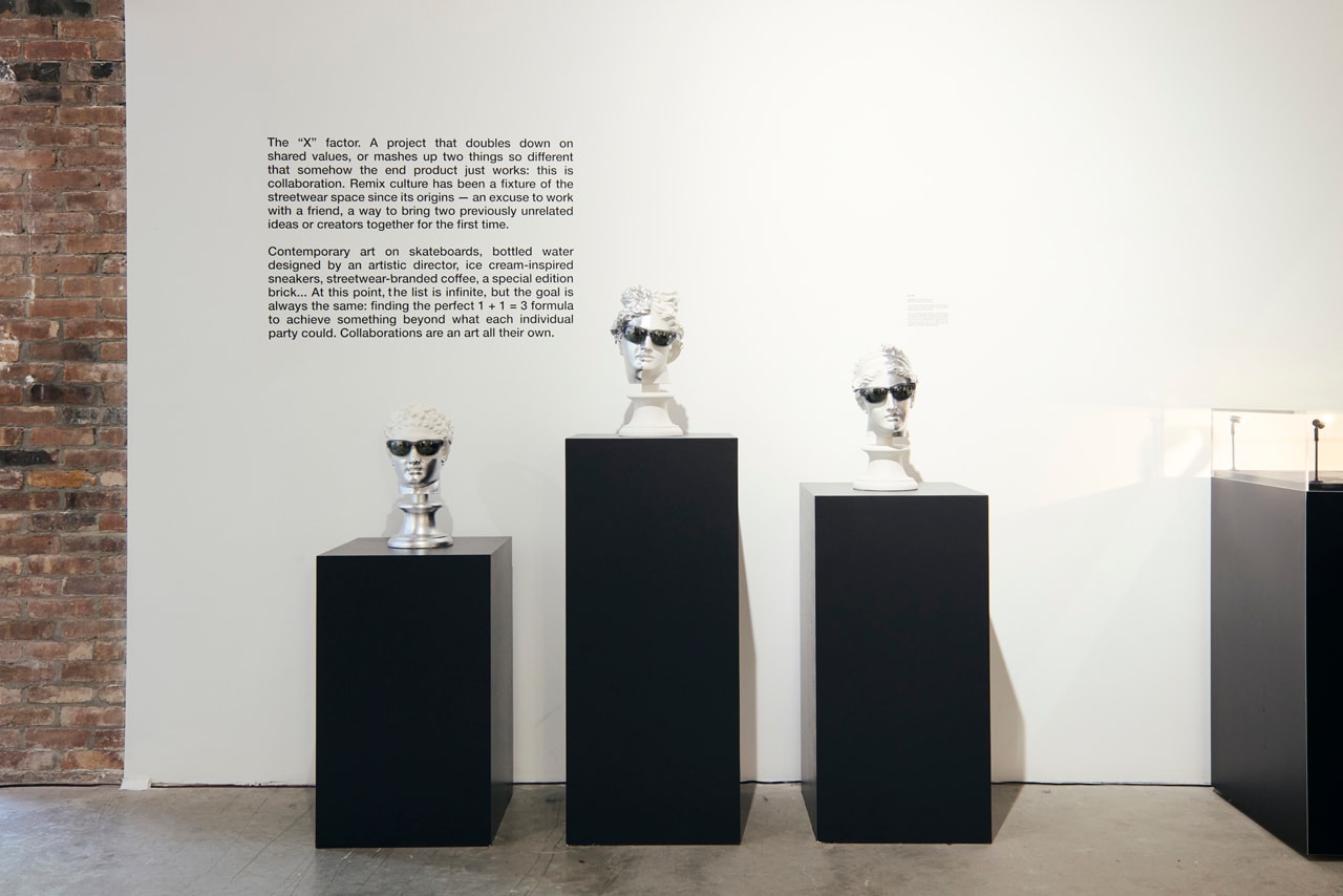 Hypebeast 20th Anniversary Exhibition Opening Info