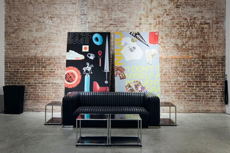 Hypebeast 20th Anniversary Exhibition Opening Info