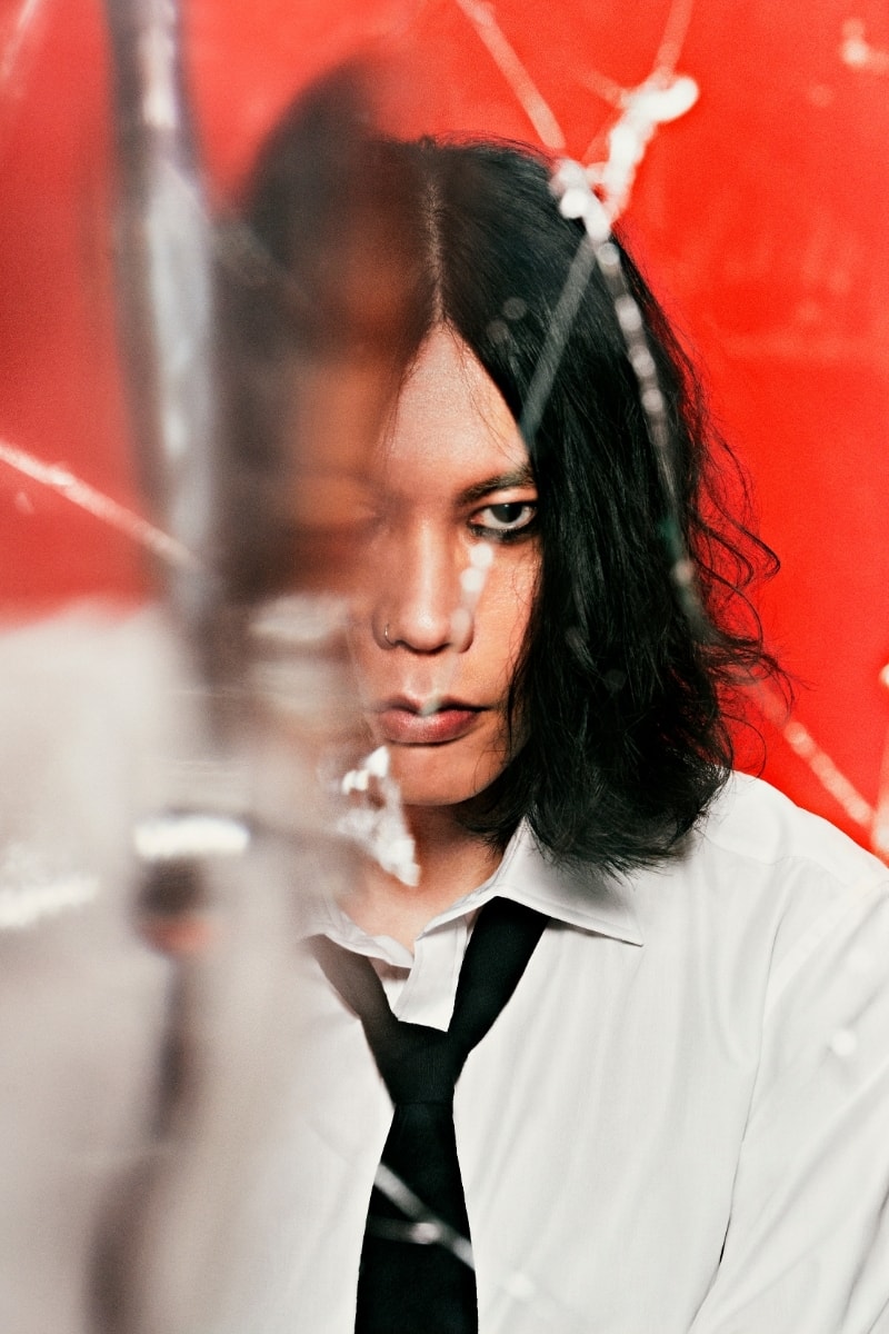 Kenshi Yonezu ‘CHAINSAW MAN – THE MOVIE: REZE ARC’ Film Theme Songs "IRIS OUT" "JANE DOE" Utada Hikaru Collaboration Denji Reze Tatsuki Fujimoto