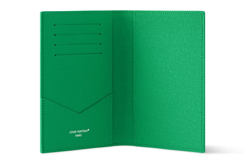 The Louis Vuitton Monogram Sports Collection Channels the Inner Athlete Closer Look release info wallets golf basketball skiing 