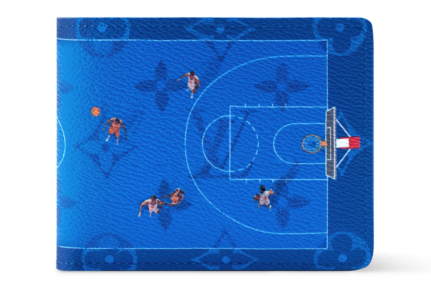 The Louis Vuitton Monogram Sports Collection Channels the Inner Athlete Closer Look release info wallets golf basketball skiing 