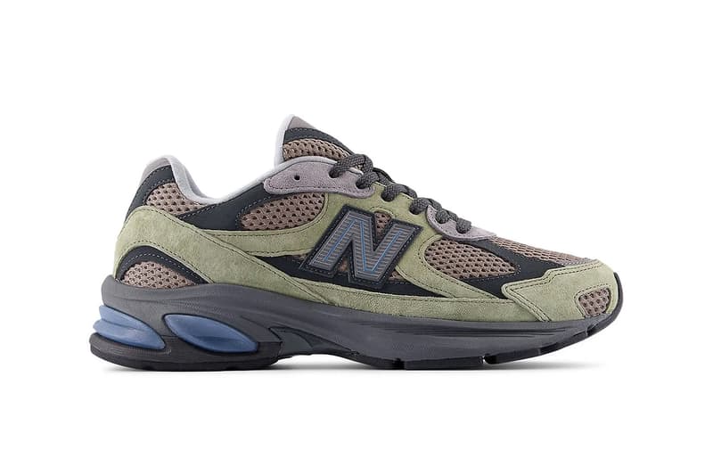 New Balance 2010 Dark Olivine Mushroom U2010ETN Release Info